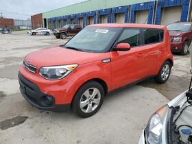 2019 Kia Soul