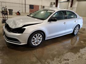 2015 Volkswagen Jetta
