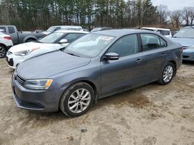 2012 Volkswagen Jetta