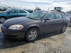 2008 Chevrolet Impala