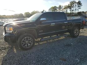 2015 GMC Sierra
