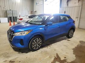 2021 Nissan Kicks
