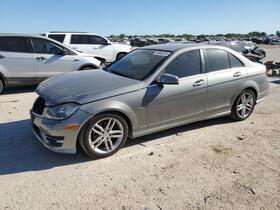 2012 Mercedes-Benz C-Class