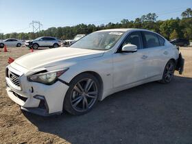 2019 Infiniti Q50