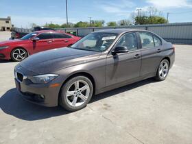 2013 BMW 3 Series