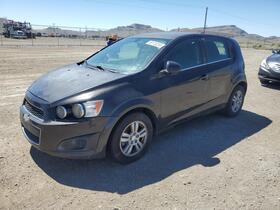 2015 Chevrolet Sonic
