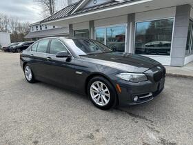 2015 BMW 5 Series