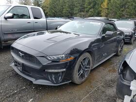 2023 Ford Mustang