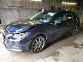 2018 Mazda 3