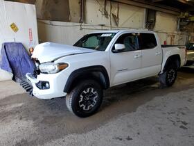 2016 Toyota Tacoma