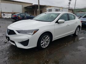 2020 Acura ILX