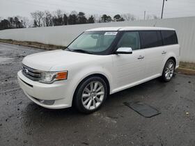 2012 Ford Flex