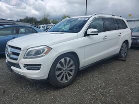 2014 Mercedes-Benz GLC-Class