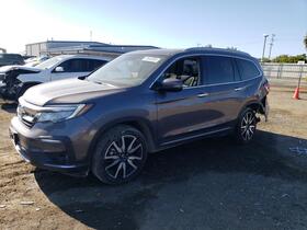 2021 Honda Pilot