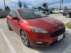 2018 Ford Focus