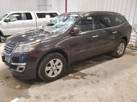 2014 Chevrolet Traverse