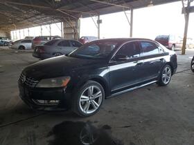 2015 Volkswagen Passat