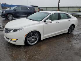 2015 Lincoln MKZ