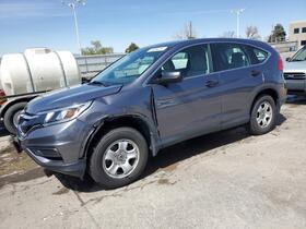 2016 Honda CR-V