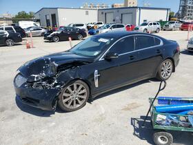 2010 Jaguar XF