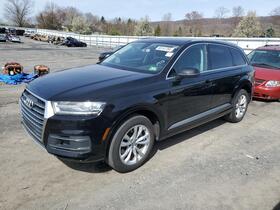 2017 Audi Q7