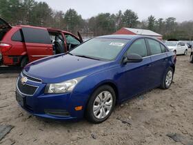 2012 Chevrolet Cruze