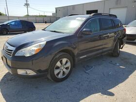 2012 Subaru Outback