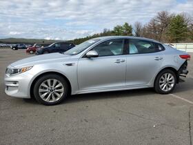2016 Kia Optima