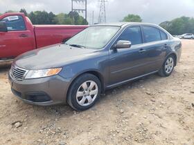 2009 Kia Optima