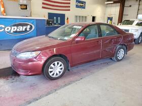 2005 Toyota Camry