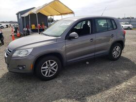 2011 Volkswagen Tiguan