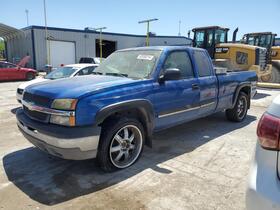 2004 Chevrolet Silverado