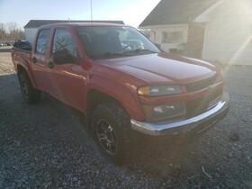 2004 Chevrolet Colorado