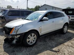 2014 Cadillac SRX