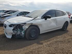 2019 Subaru Impreza