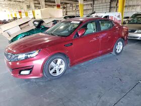 2015 Kia Optima