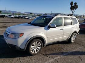 2011 Subaru Forester