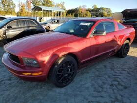 2005 Ford Mustang