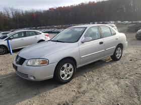 2005 Nissan Sentra