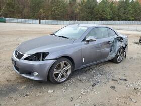 2012 Lexus IS