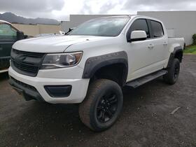 2019 Chevrolet Colorado