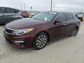 2019 Kia Optima