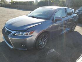 2015 Lexus CT