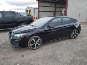 2019 Subaru Impreza