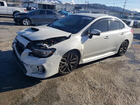 2020 Subaru WRX