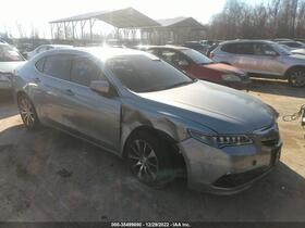2016 Acura TLX