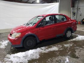 2000 Toyota Echo