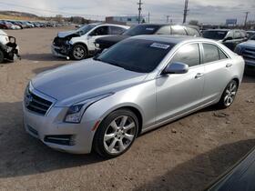 2013 Cadillac ATS