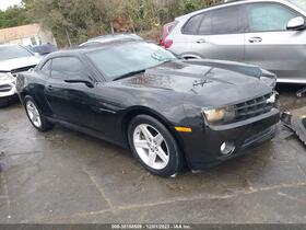 2011 Chevrolet Camaro