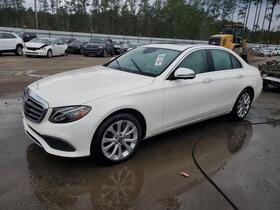 2020 Mercedes-Benz E-Class
